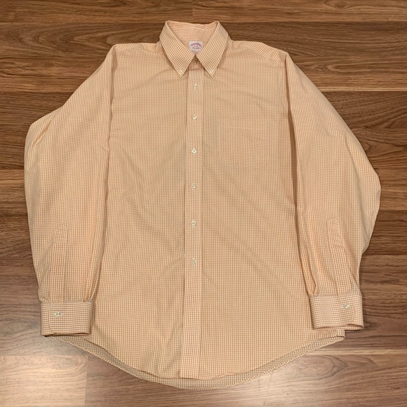 Brooks Brothers Classic Fit Non Dress Shirt 16-35 - Picture 2 of 6